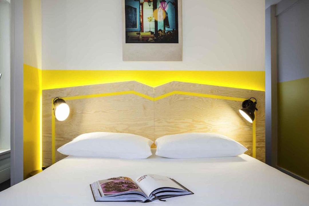 Photo of Bedroom in Charonne