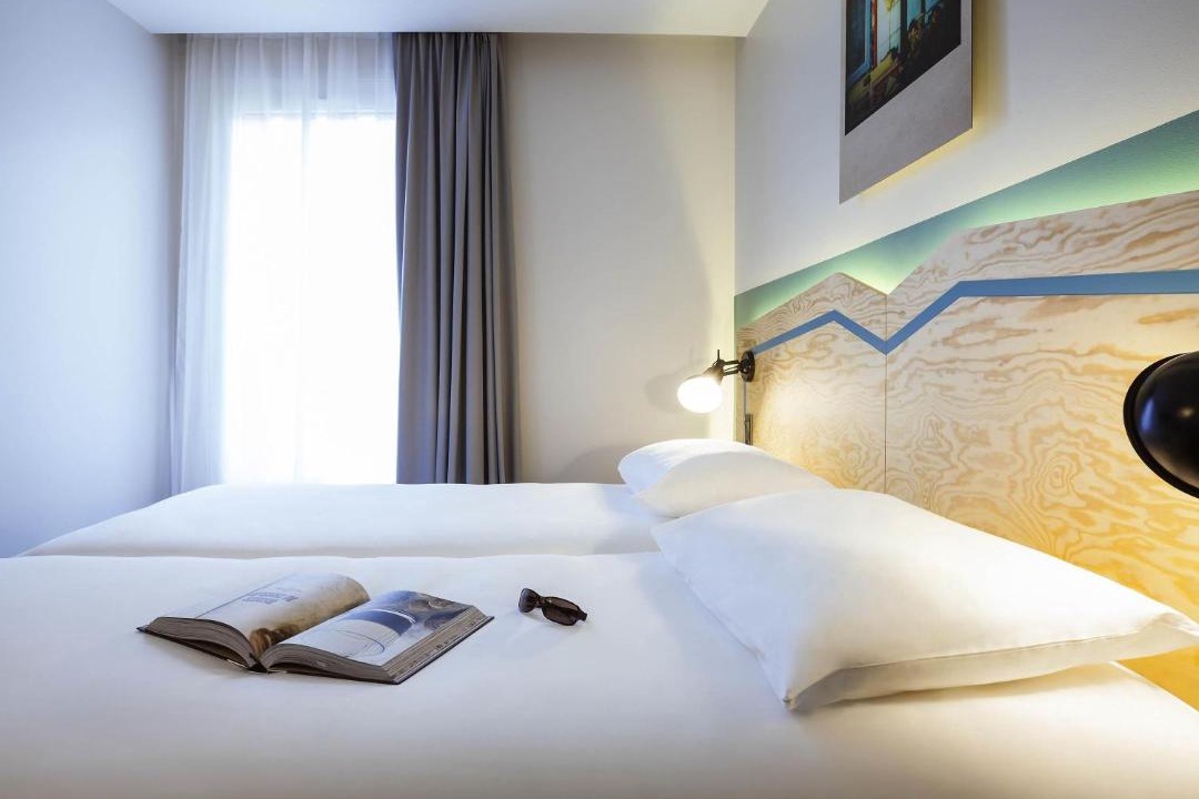 Photo of Bedroom in Charonne