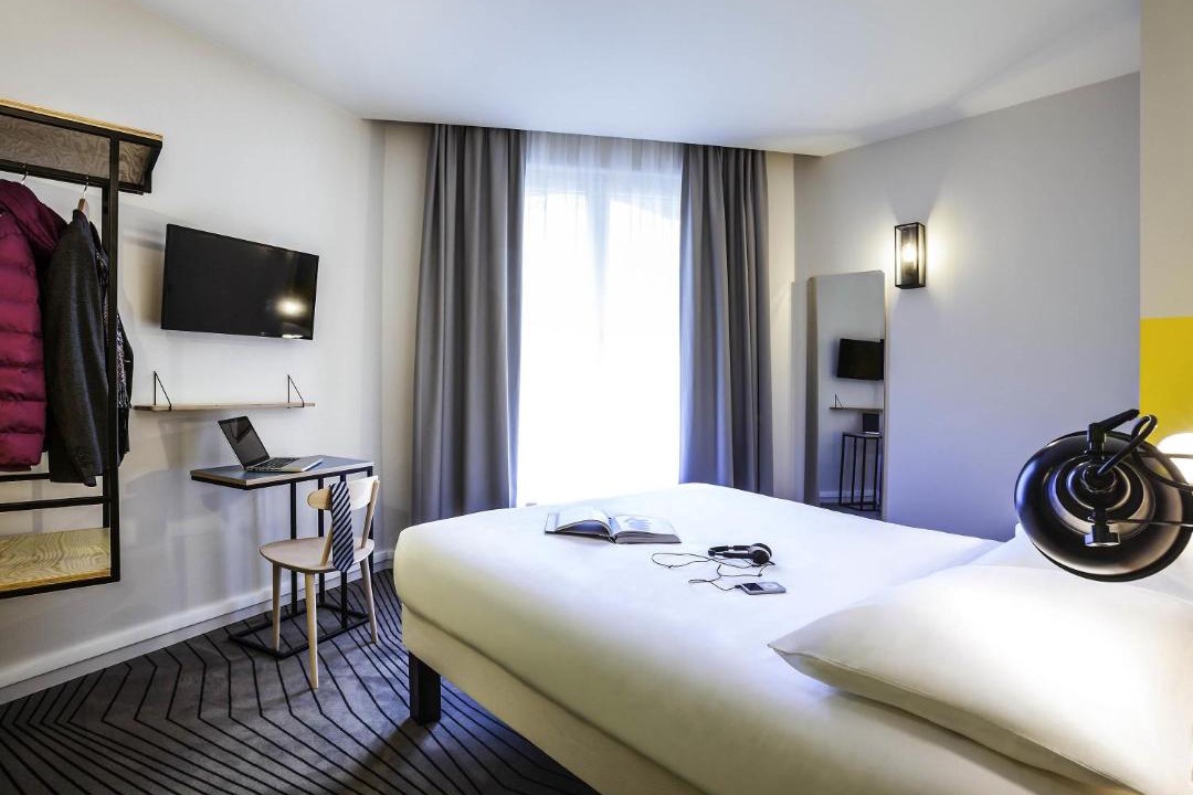 Photo of Bedroom in Charonne
