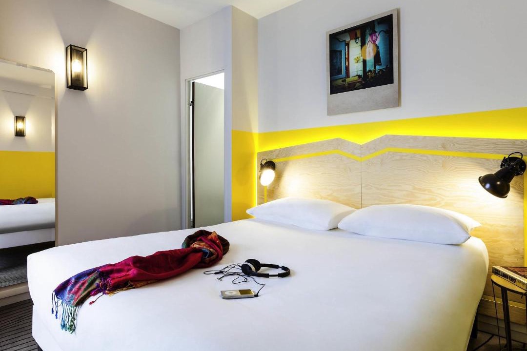 Photo of Bedroom in Charonne