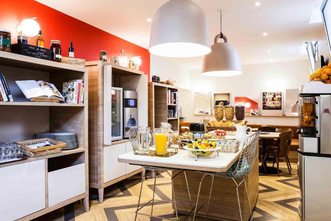 Photo of Kitchen in Charonne