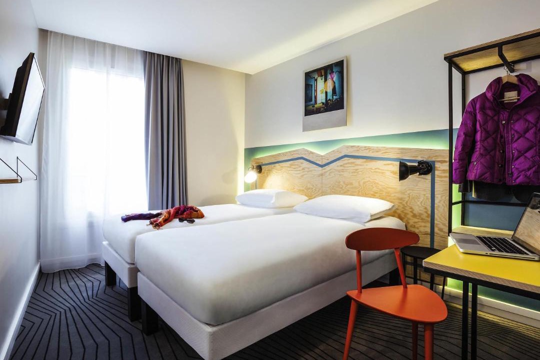 Photo of Bedroom in Charonne