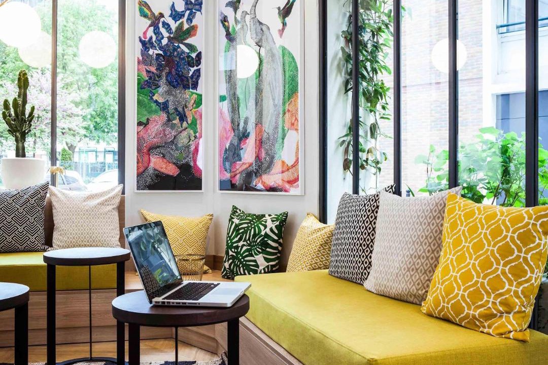 Photo of Livingroom in Charonne