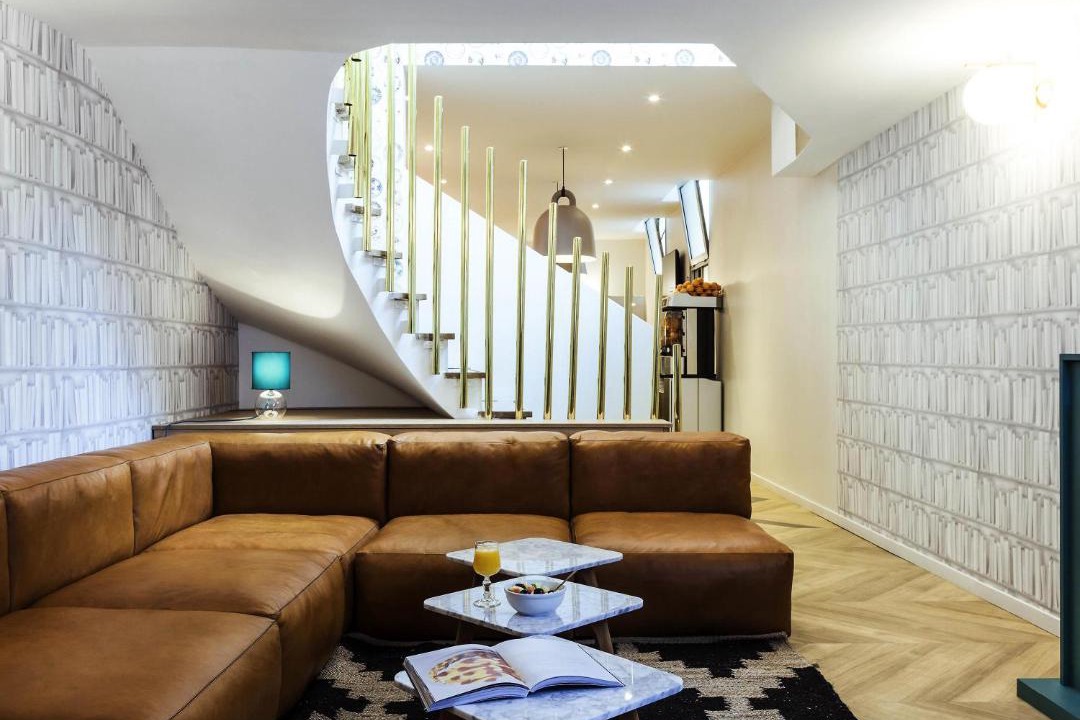 Photo of Livingroom in Charonne