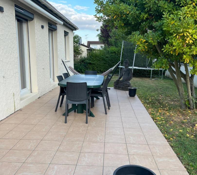 Photo of Patio Balcony in Montry