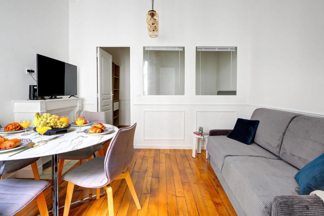 Photo of Livingroom in Sorbonne