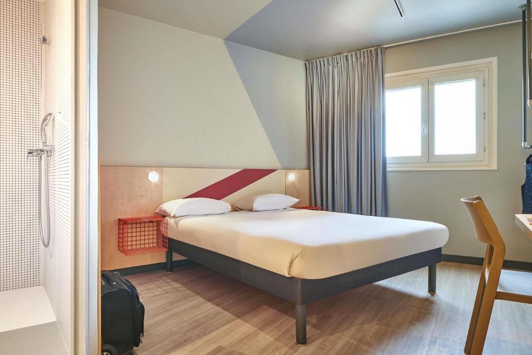 Photo of Bedroom in Aubervilliers