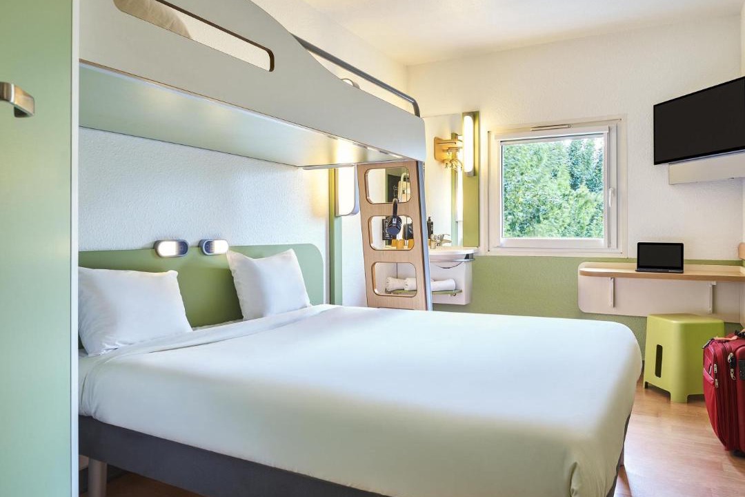 Photo of Bedroom in Santeny