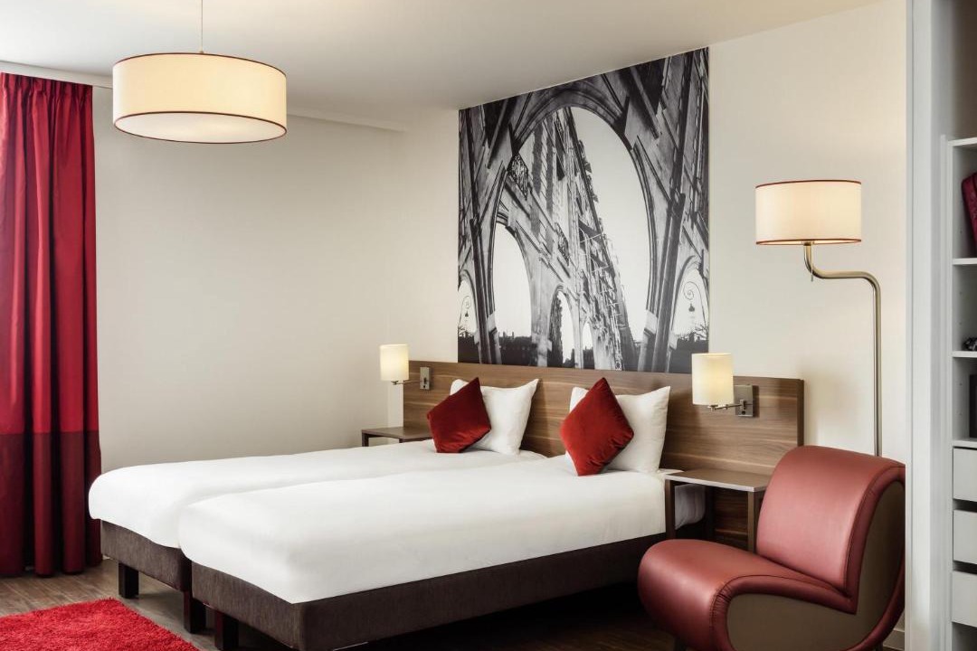 Photo of Bedroom in Cœur de Ville