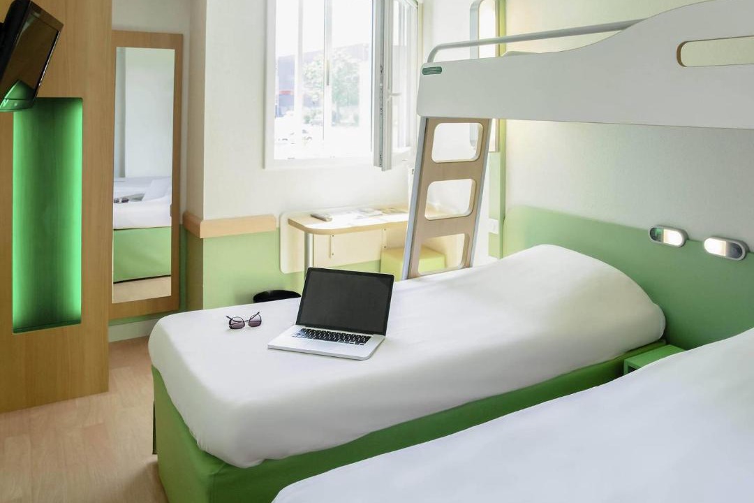 Photo of Bedroom in Le Blanc-Mesnil