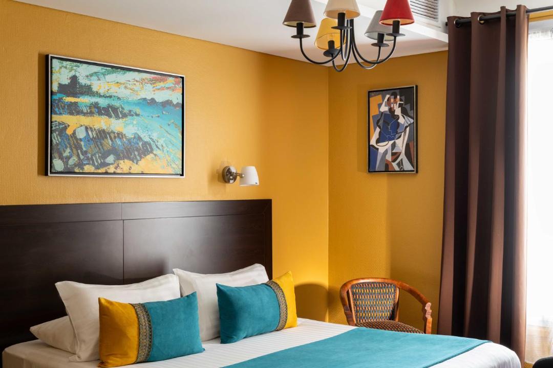 Photo of Bedroom in Quartier du Petit-Montrouge