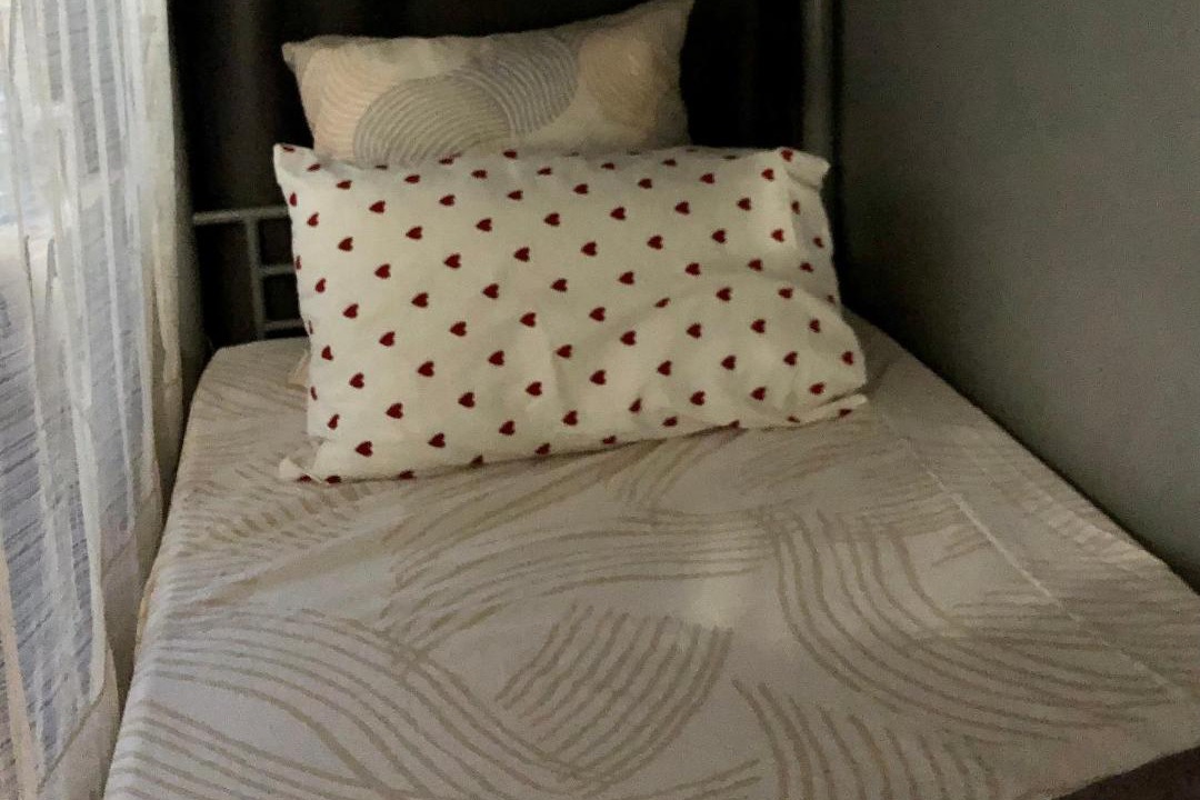 Photo of Bedroom in Cite Paul Eluard