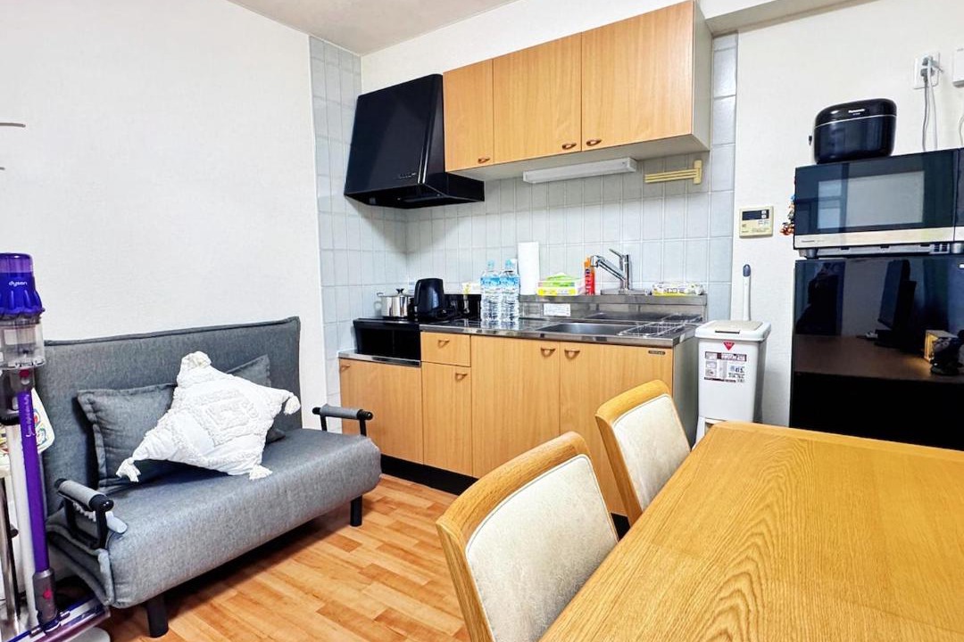 Photo of Kitchen in Taito