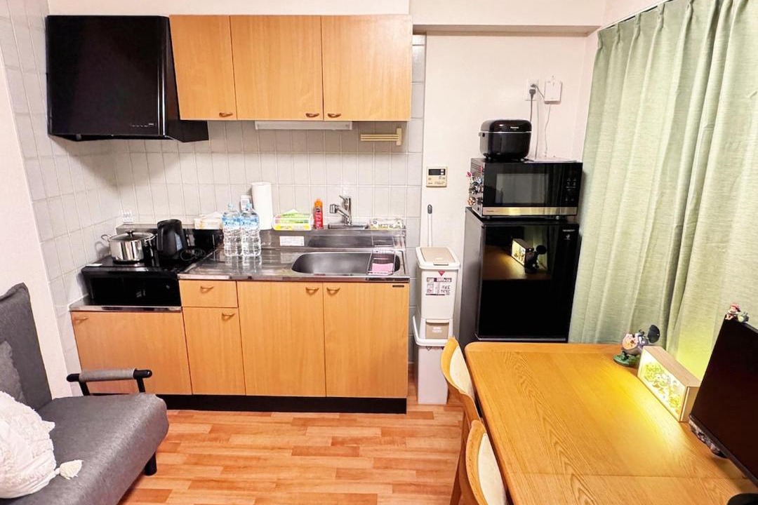 Photo of Kitchen in Taito