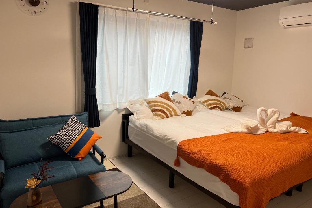 Photo of Bedroom in Tomigaya