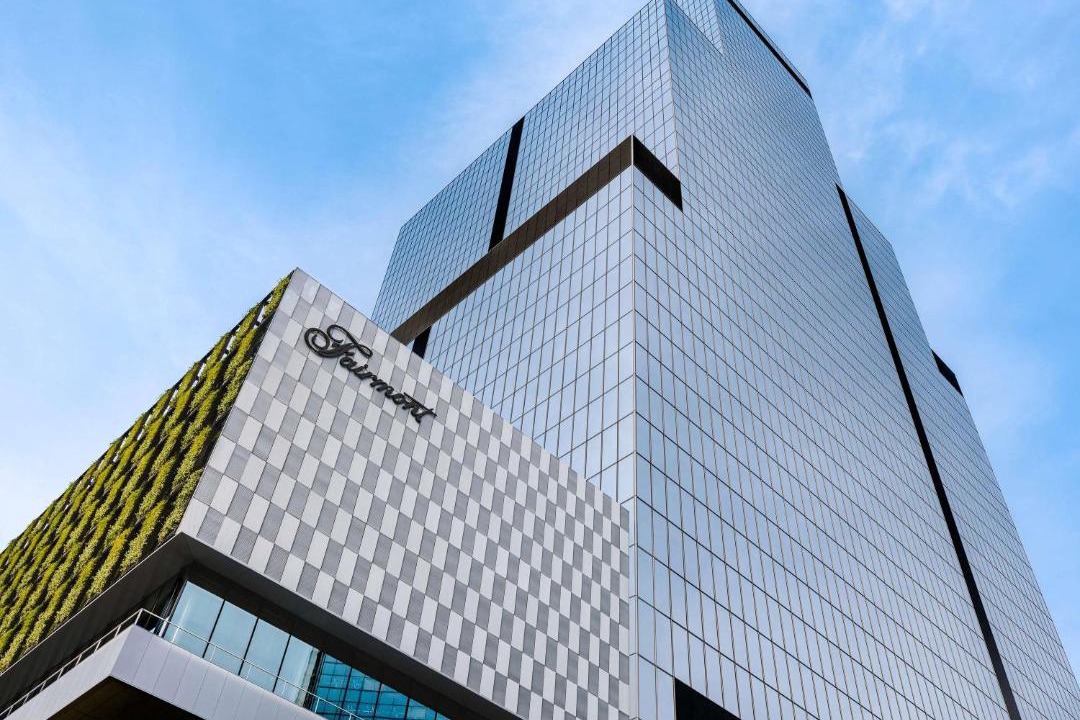 Photo of Buildings in Minato