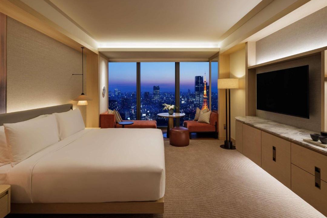 Photo of Bedroom in Minato
