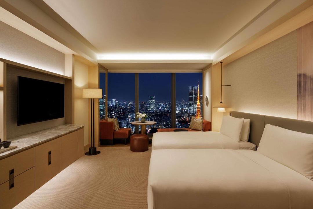 Photo of Bedroom in Minato