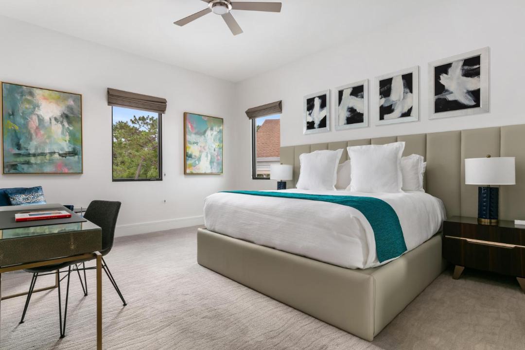 Photo of Bedroom in Reunion