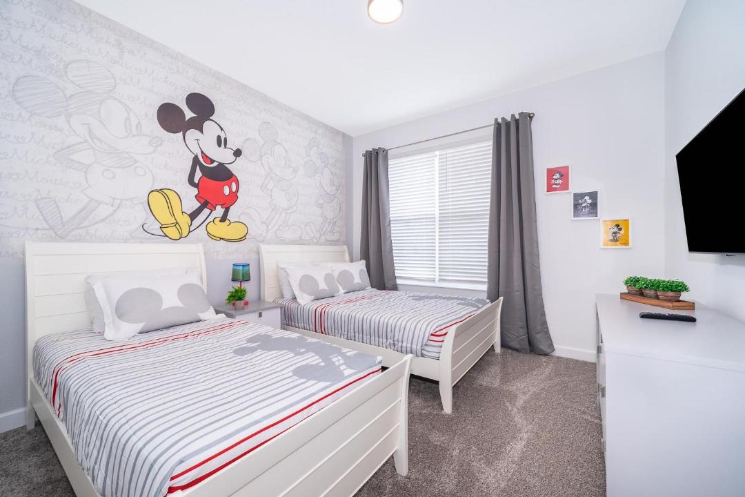 Photo of Bedroom in Campbell
