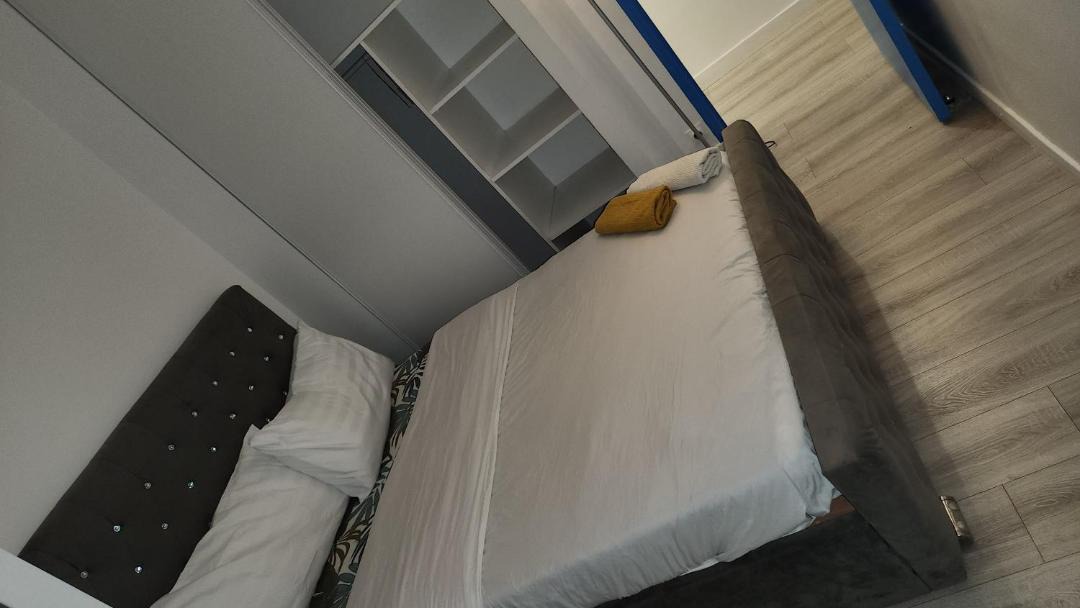 Photo of Bedroom in La Courneuve