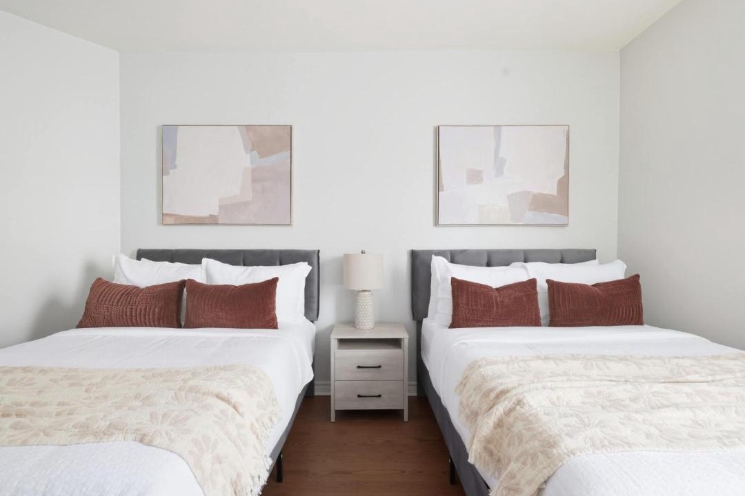 Photo of Bedroom in Church and Wellesley