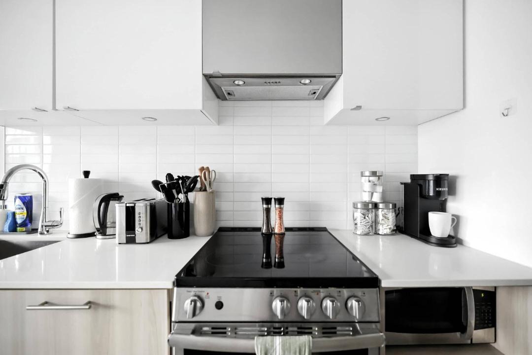Photo of Kitchen in Garden District