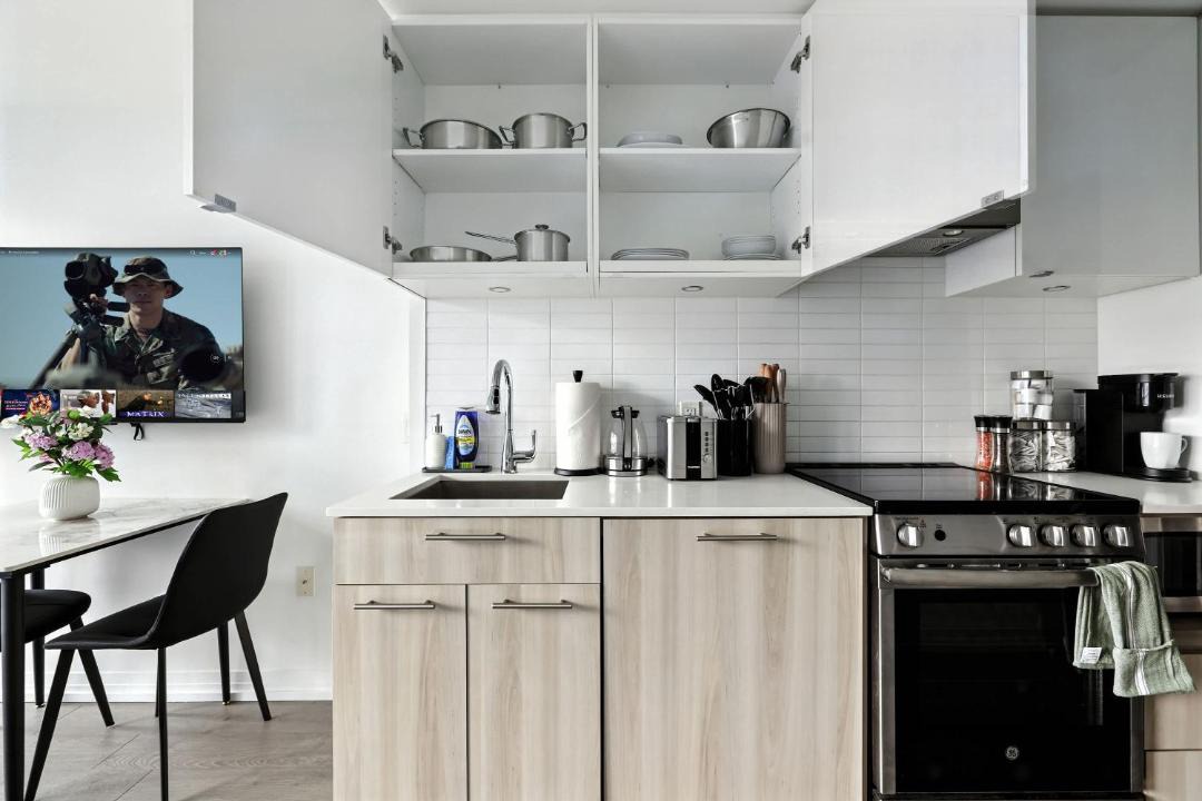 Photo of Kitchen in Garden District