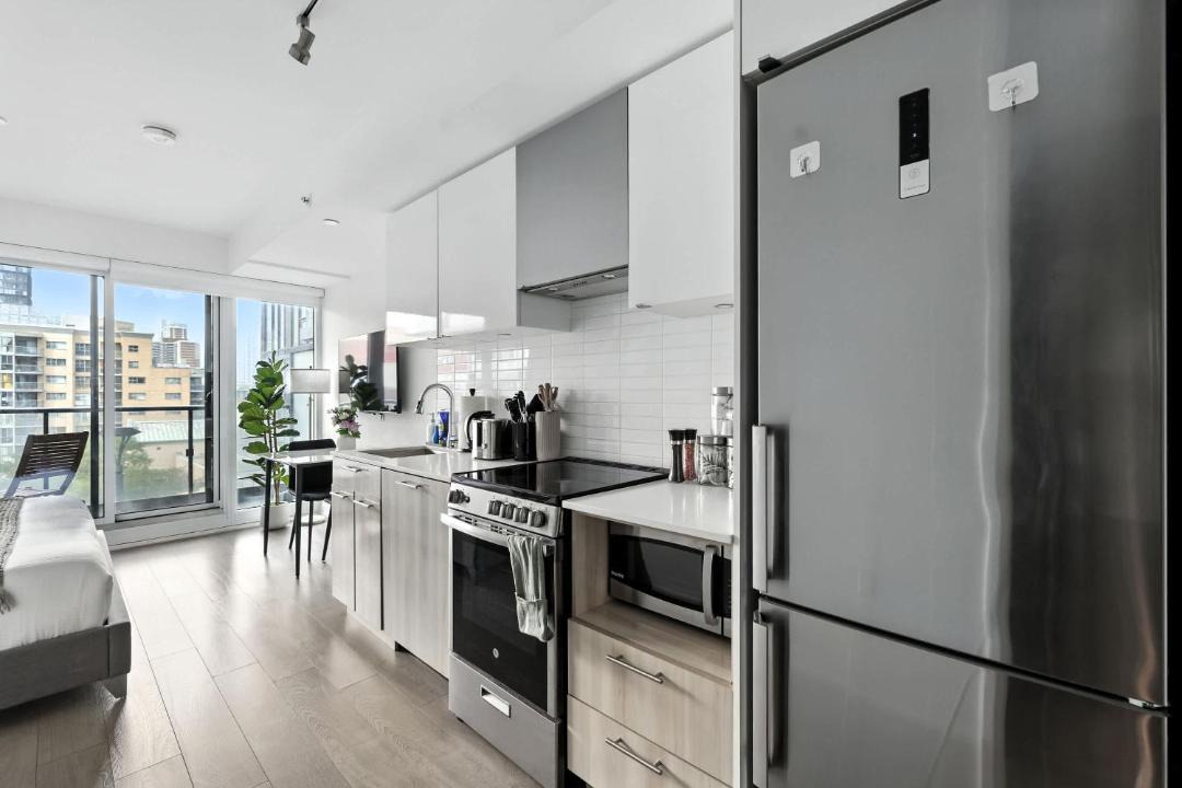Photo of Kitchen in Garden District