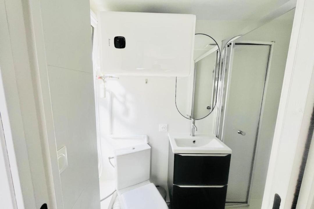 Photo of Bathroom in Chaussee-d'Antin