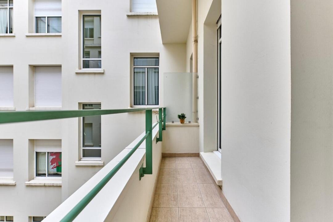 Photo of Patio Balcony in Parc-de-Montsouris