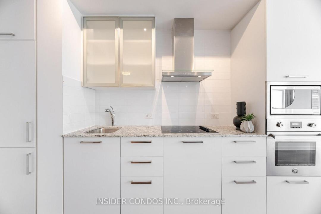 Photo of Kitchen in Toronto Entertainment District