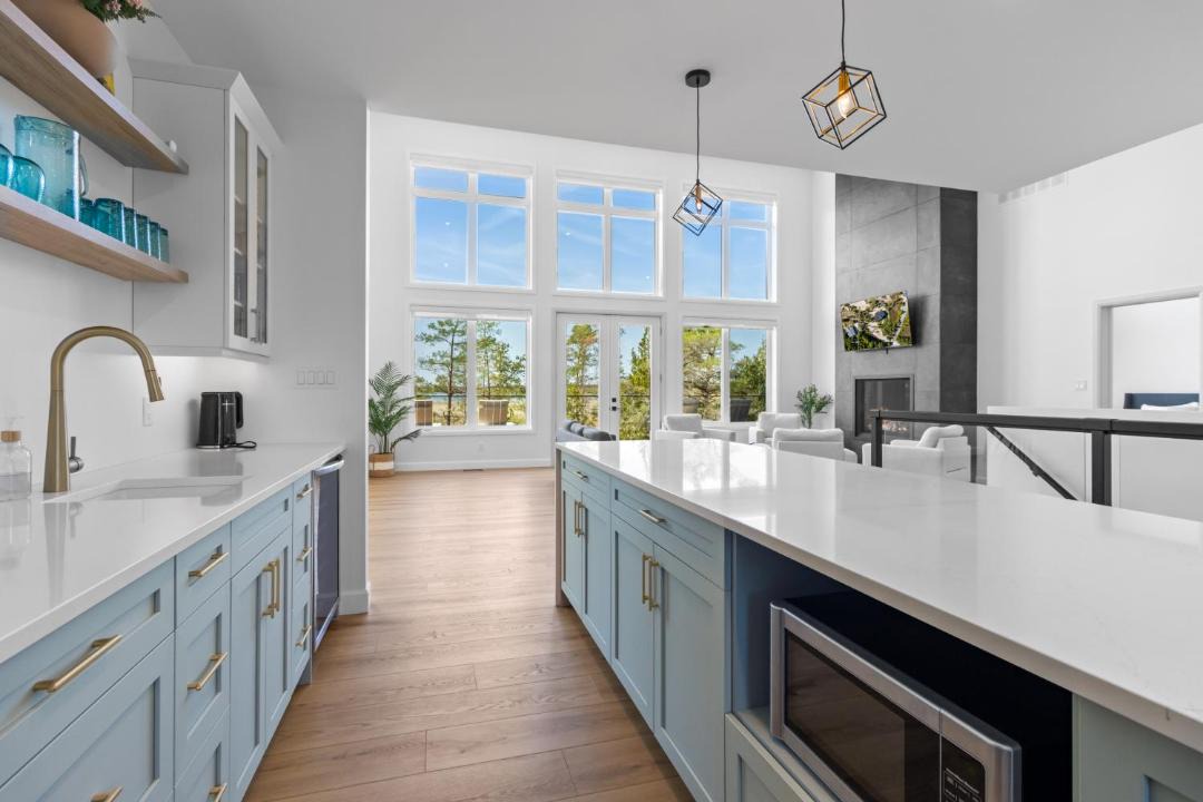 Photo of Kitchen in Tobermory