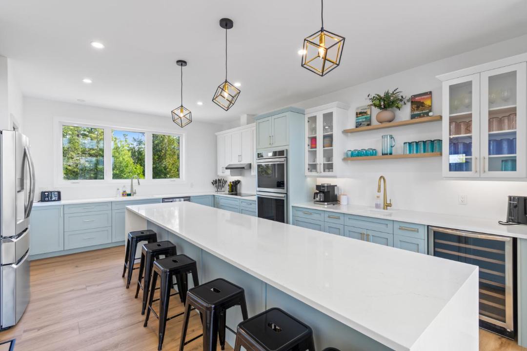 Photo of Kitchen in Tobermory
