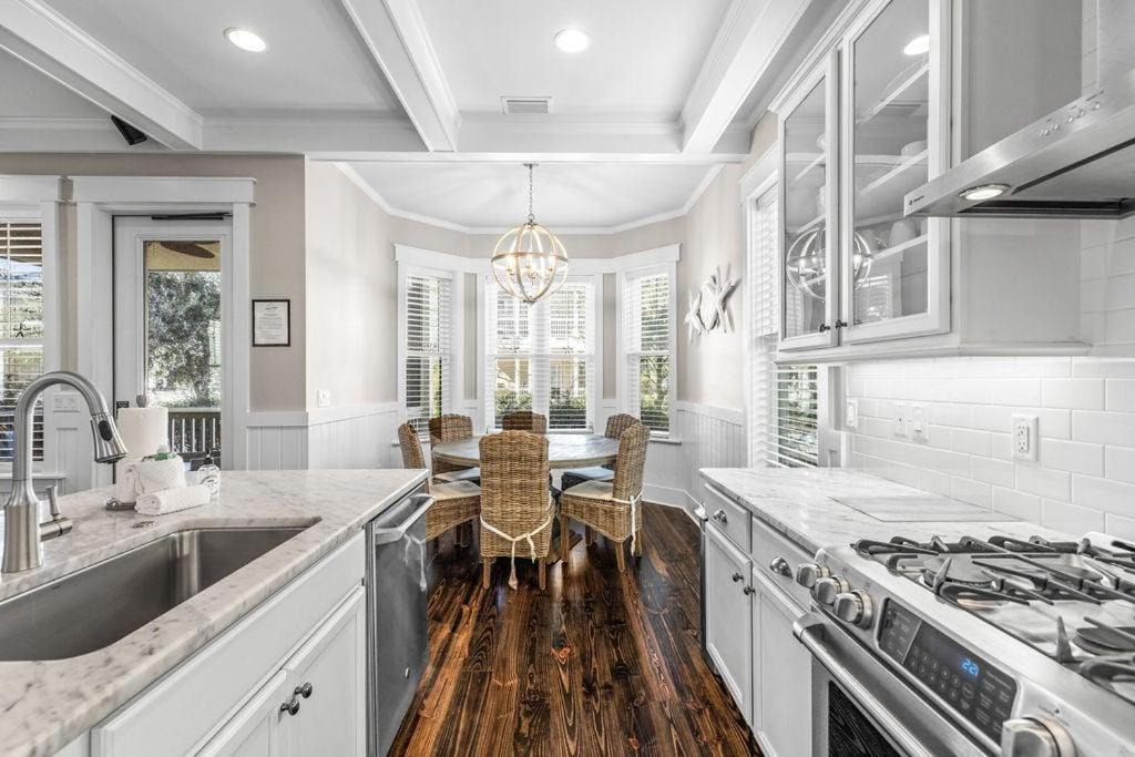 Photo of Kitchen in Santa Rosa Beach