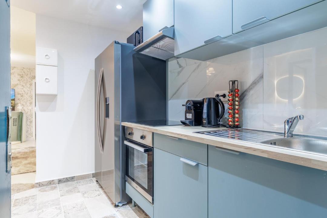 Photo of Kitchen in Les Puces de Saint-Ouen