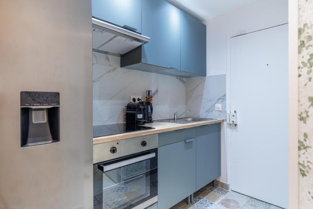 Photo of Kitchen in Les Puces de Saint-Ouen