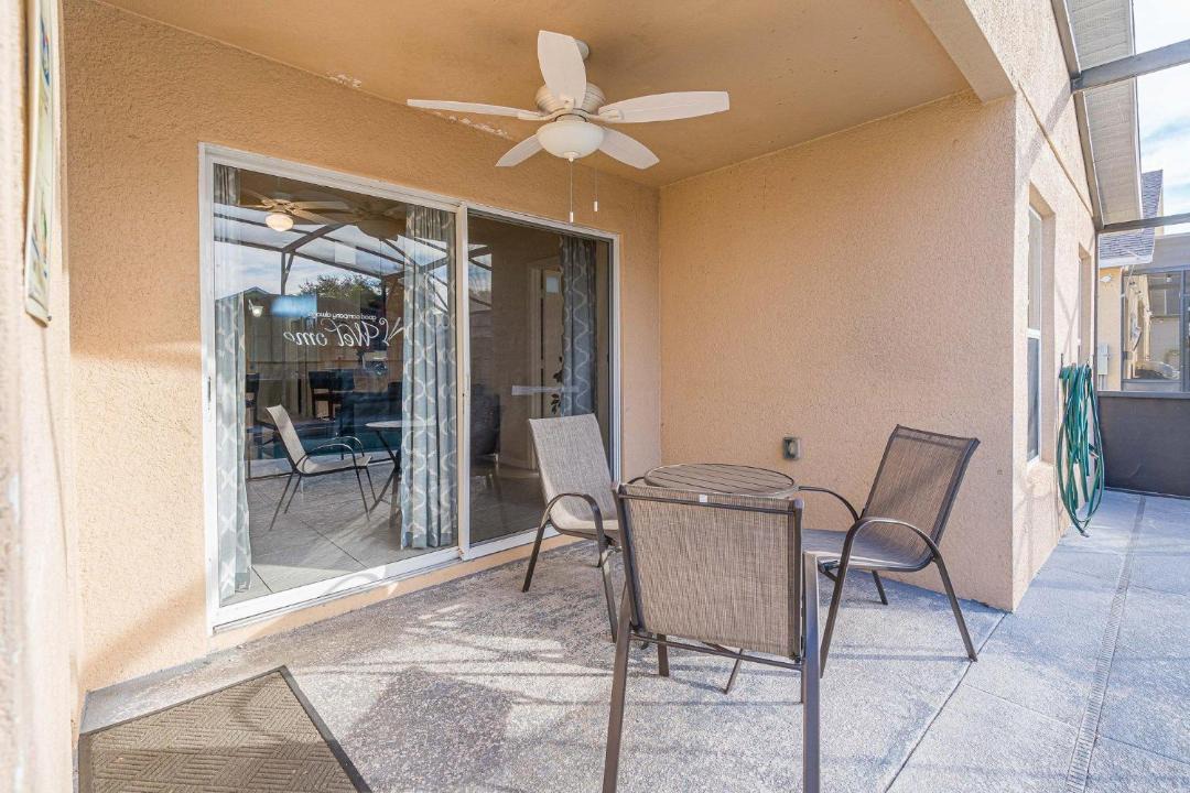 Photo of Patio Balcony in Sandy Ridge