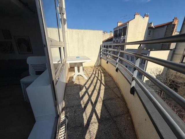 Photo of Patio Balcony in Issy-les-Moulineaux