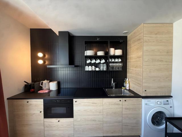 Photo of Kitchen in Issy-les-Moulineaux