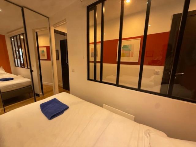 Photo of Bedroom in Issy-les-Moulineaux