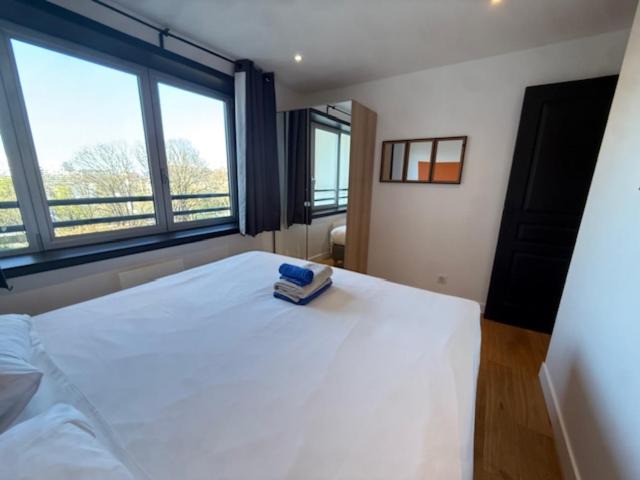 Photo of Bedroom in Issy-les-Moulineaux