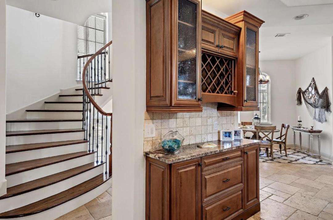 Photo of Kitchen in St. Tropez