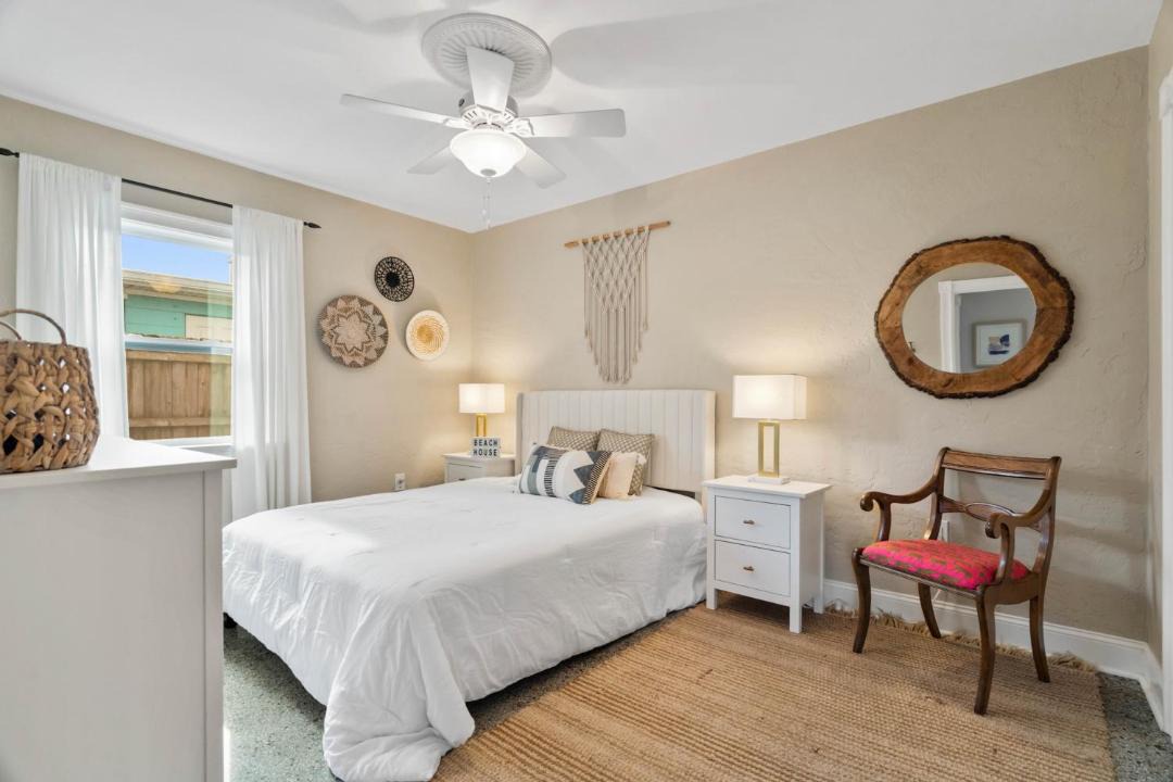 Photo of Bedroom in Cocoa Beach
