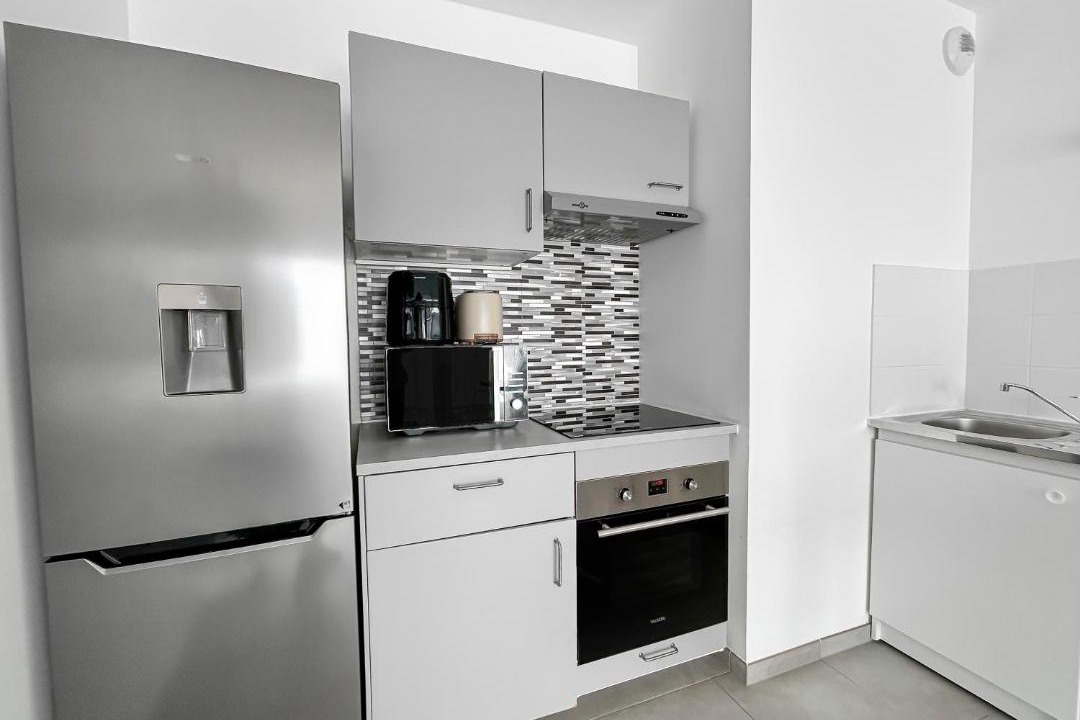 Photo of Kitchen in Romainville