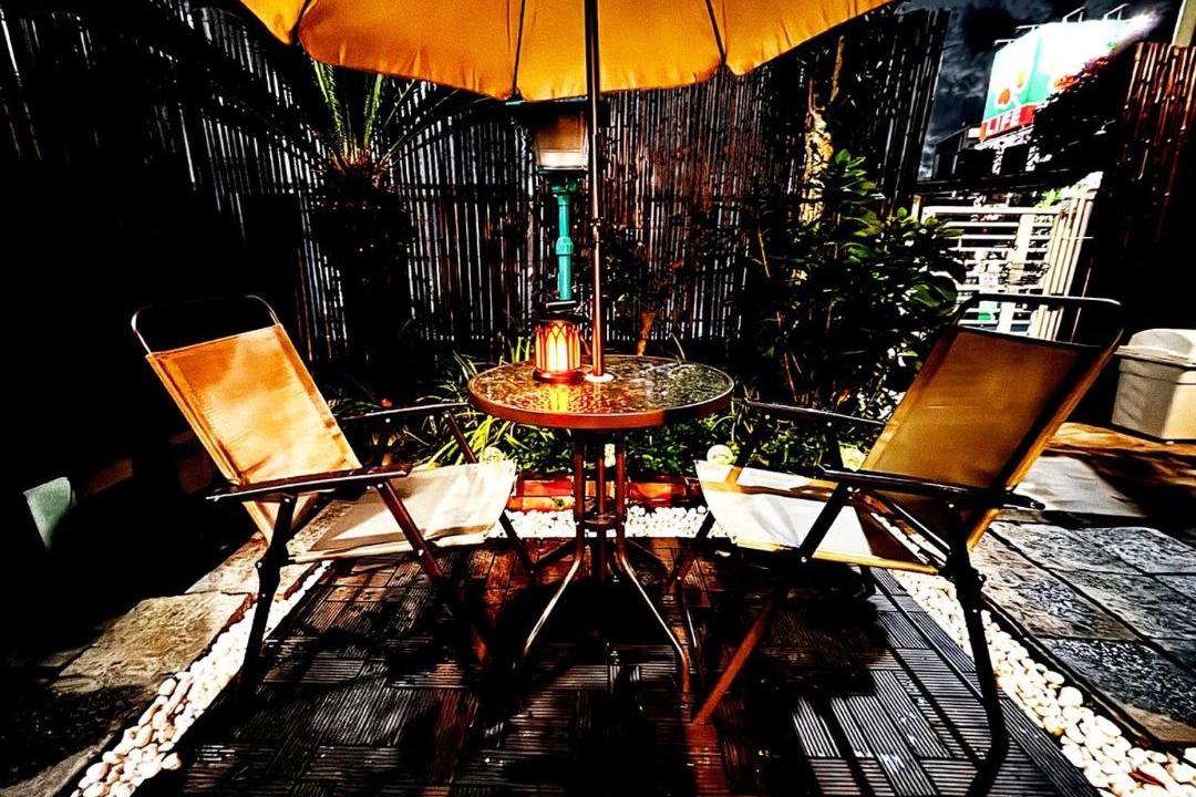 Photo of Patio Balcony in Higashi