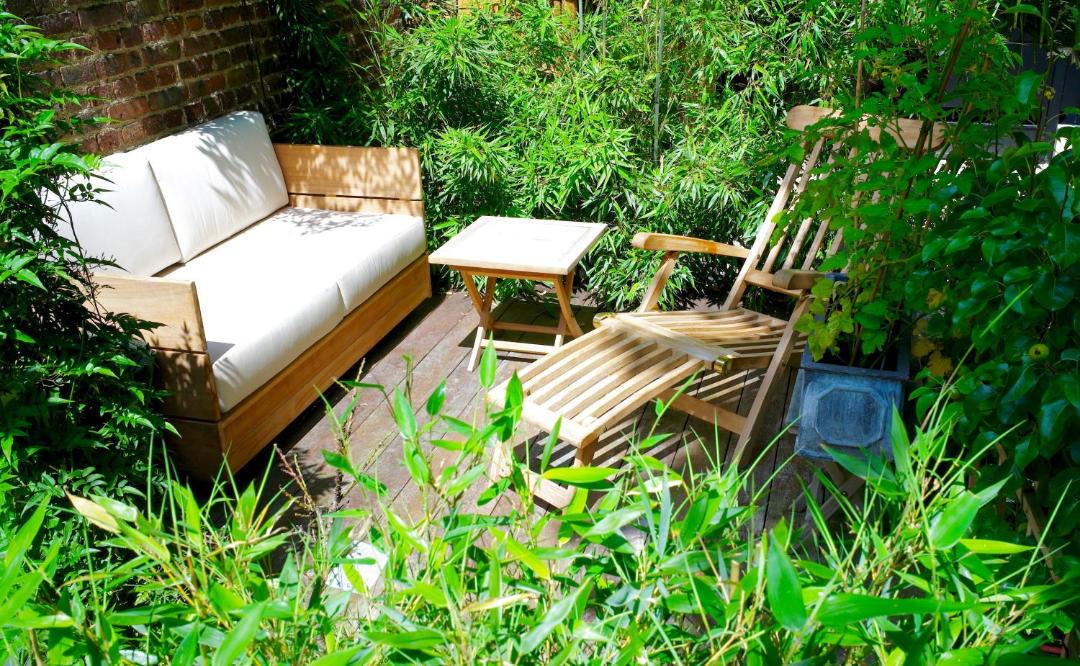 Photo of Patio Balcony in Auteuil