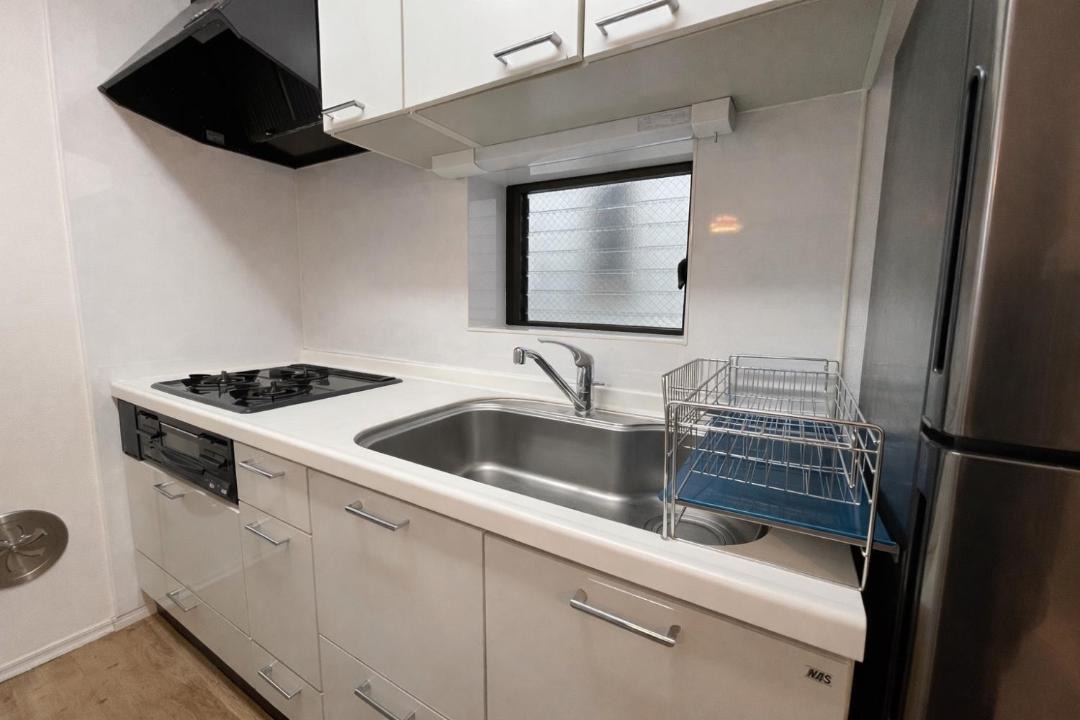 Photo of Kitchen in Shinjuku