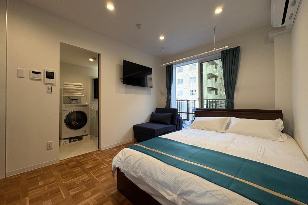 Photo of Bedroom in Kiyokawa
