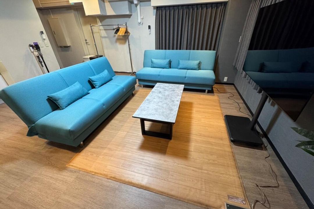 Photo of Livingroom in Ebisu